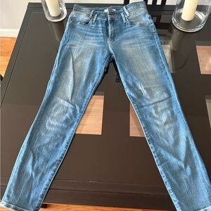 Frame Denim Women’s Light Blue Slim Jeans